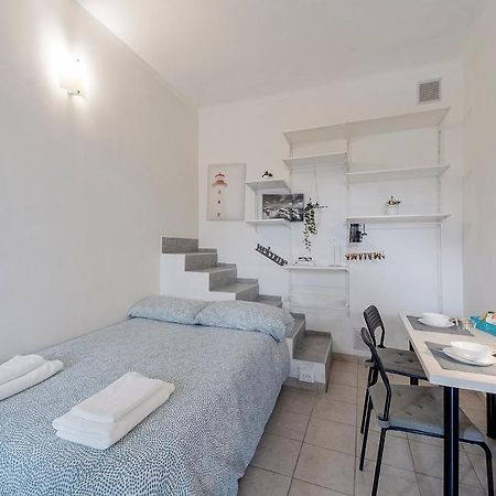 Apartament Il Gattino Di Sanremo - Piccolo Monolocale Centro E Stazione Del Treno Zewnętrze zdjęcie