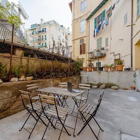 Apartament Il Gattino Di Sanremo - Piccolo Monolocale Centro E Stazione Del Treno Zewnętrze zdjęcie