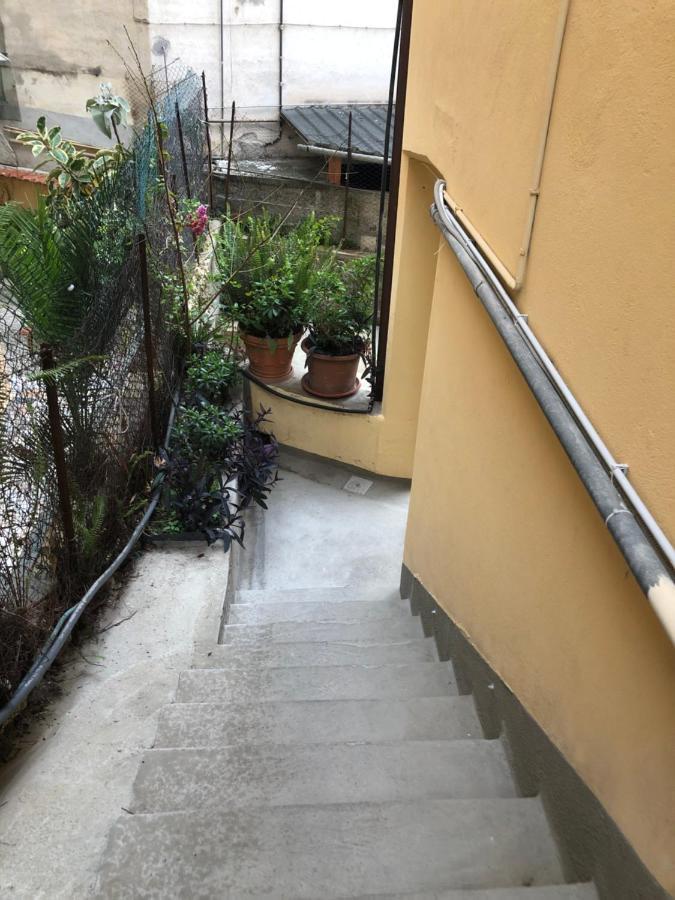 Apartament Il Gattino Di Sanremo - Piccolo Monolocale Centro E Stazione Del Treno Zewnętrze zdjęcie