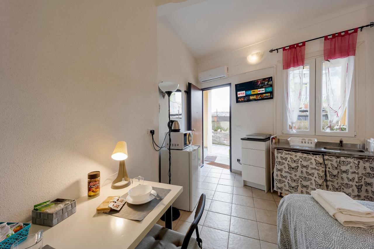 Apartament Il Gattino Di Sanremo - Piccolo Monolocale Centro E Stazione Del Treno Zewnętrze zdjęcie