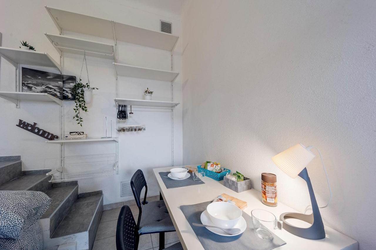 Apartament Il Gattino Di Sanremo - Piccolo Monolocale Centro E Stazione Del Treno Zewnętrze zdjęcie