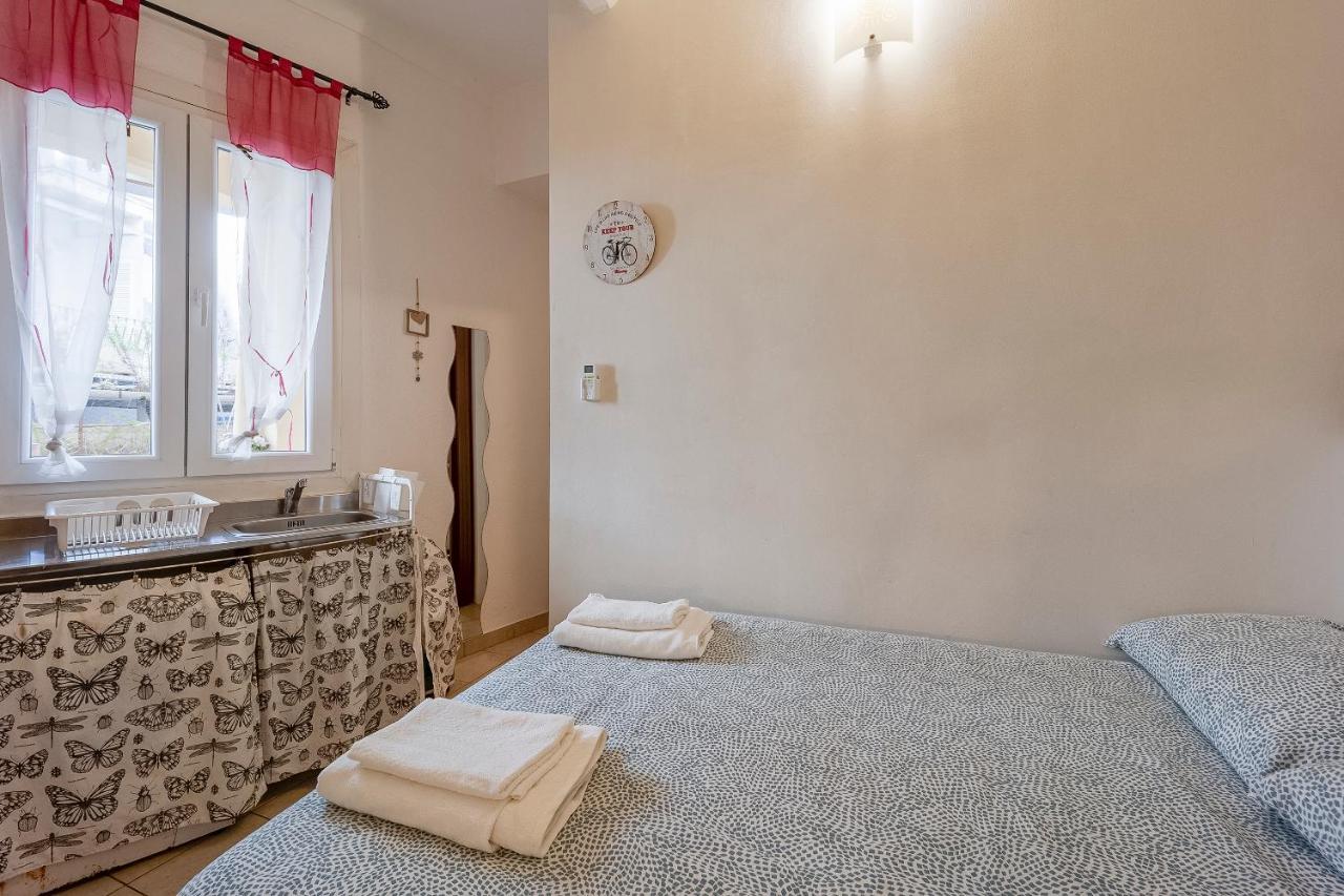 Apartament Il Gattino Di Sanremo - Piccolo Monolocale Centro E Stazione Del Treno Zewnętrze zdjęcie