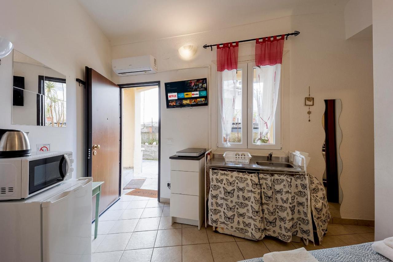 Apartament Il Gattino Di Sanremo - Piccolo Monolocale Centro E Stazione Del Treno Zewnętrze zdjęcie