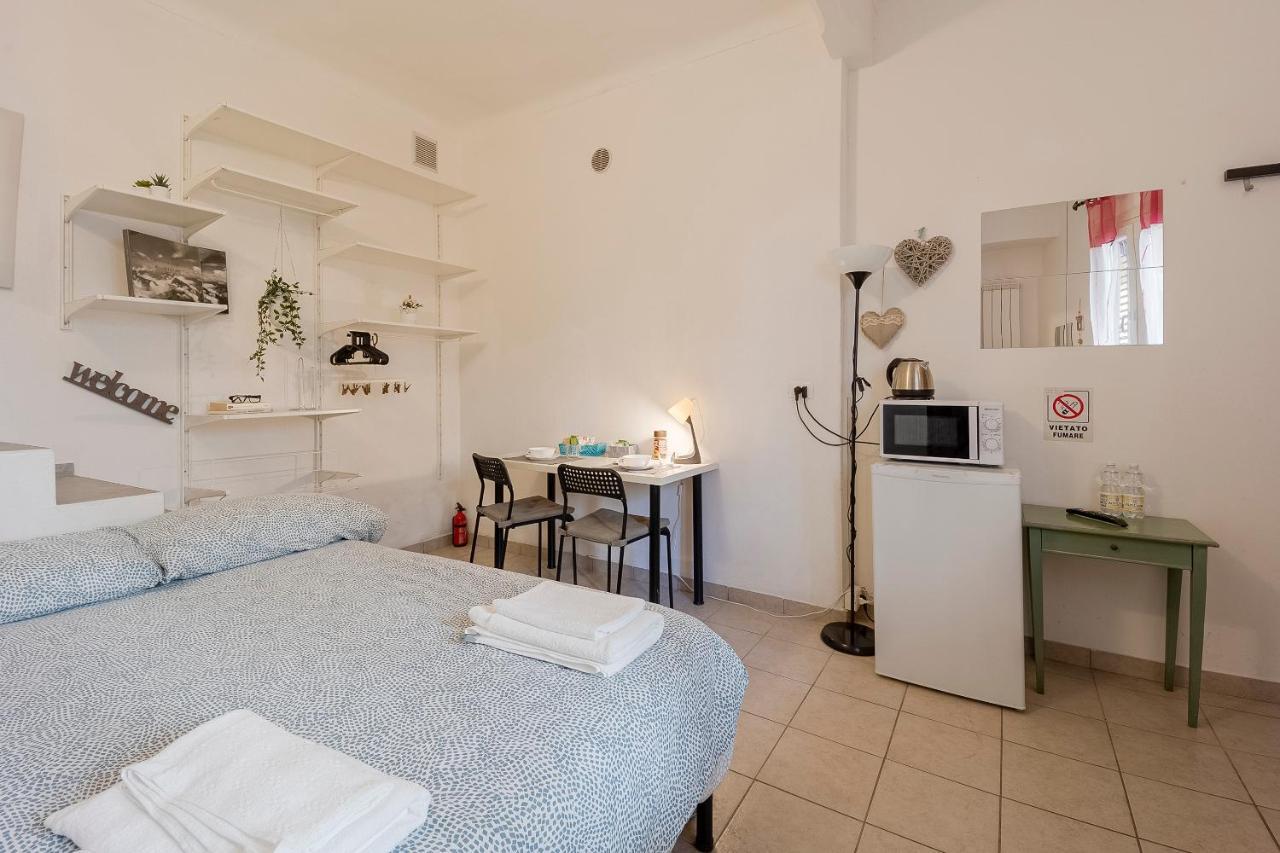 Apartament Il Gattino Di Sanremo - Piccolo Monolocale Centro E Stazione Del Treno Zewnętrze zdjęcie